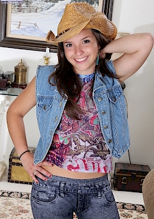 Veronica Berry Cowgirl