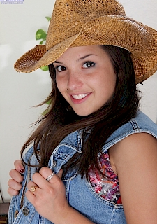 Veronica Berry Cowgirl