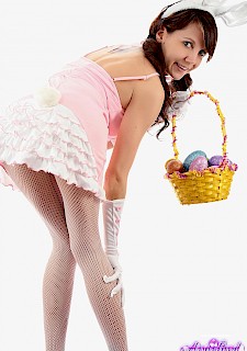 Andi Land has a special Easter surprise for you