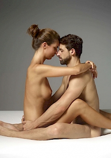 Alex and Charlotta Togetherness