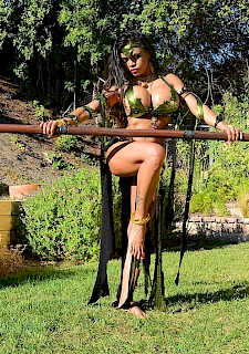 Goddess Armie Field Big Round Boobs