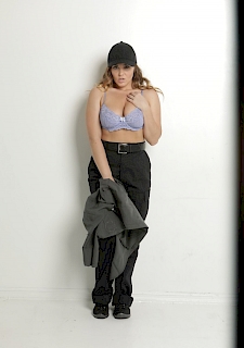 Busty Guard Natasha Nice