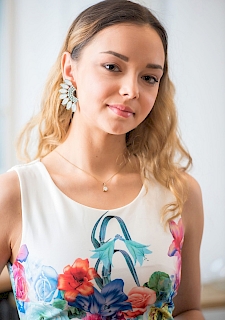 Little Sexy Teen Slava Shows Her Pleasures
