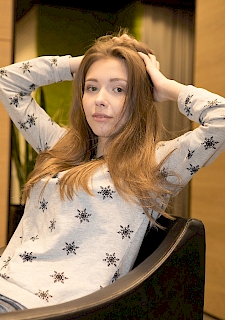 Mila Azul Soleba