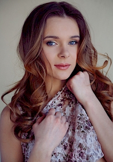 Petite Brunette Katie A