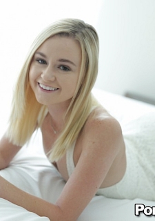 Innocent Teen Kenzie