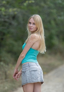 Presenting Maria Rubio