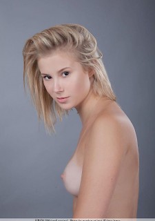 cute girl Alisha shows her sexy body and small tits