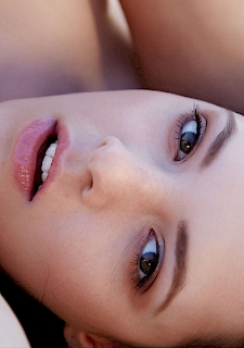 Petite Brunette Teen Anie Darling