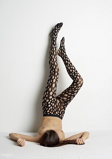 Sexy Nicolette Pantyhose Passion