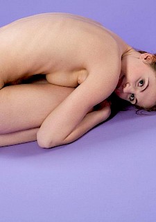 sexy girl Tyna shows you her hot nude body