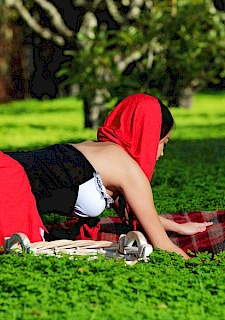 Little Red Riding