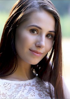 Sweet Teen Vanessa