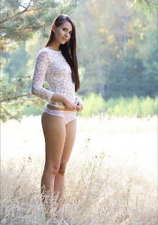 Sweet Teen Vanessa
