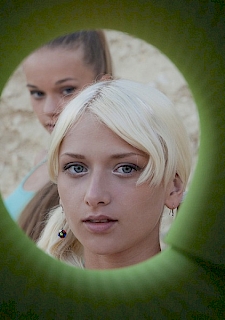 Milena D , Nika N Wild Lesbian Sex