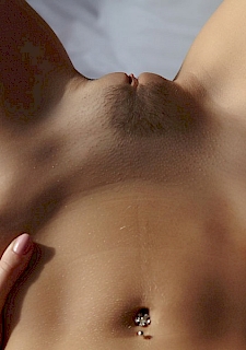 Felicity Plays With Her Boobs A...