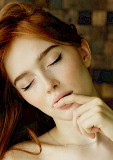 Redhead Jia