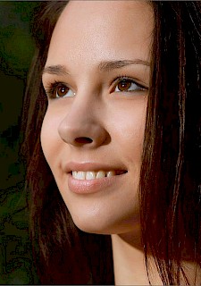 MPL Studios Presents hottie babe Alma