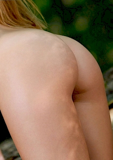 Naughty blonde newcomer Gracia