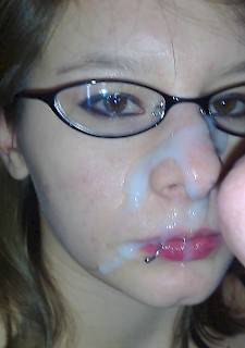 big cum in my face