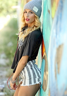 Cara Mell - Rock me all Night Long