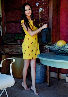 pretty Li Moon