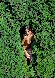 Delicous Young Beauty