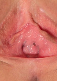teen Girl Spreads Her Pussy Lips