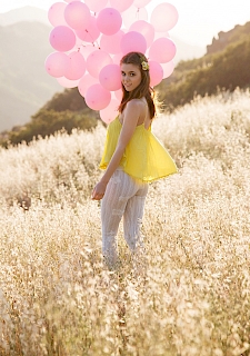 Amberleigh West Running Wild