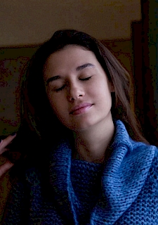 Cristin looks super cute