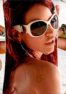 Bianca Beauchamp Tasty