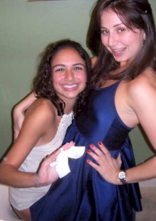 dirty party girls