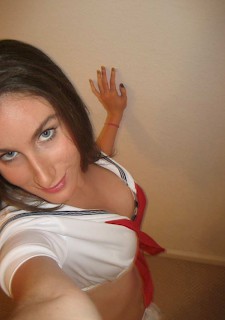 girl with natural tits