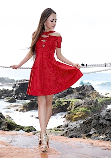 Girl In Red