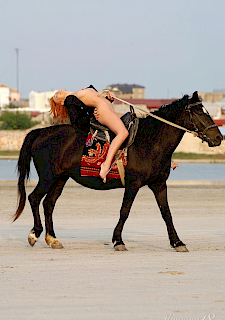 Euphorosyne A Horse Ride
