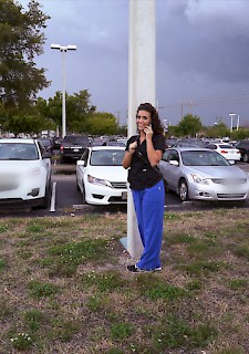 Victoria Banxxx sex in a car
